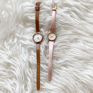 ⌛️ Pair of watches